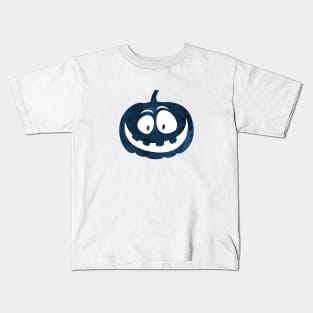 Friendly Jack O Lantern Pumpkin For Halloween Kids T-Shirt